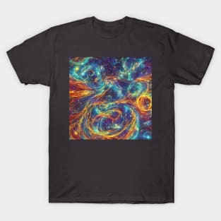 Cosmic Synchronicity T-Shirt